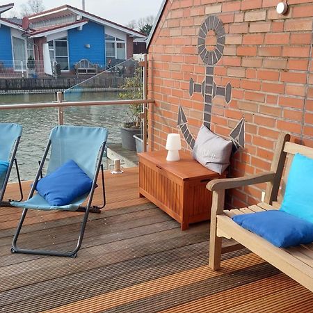 Ankerplatz Apartment Weener Luaran gambar