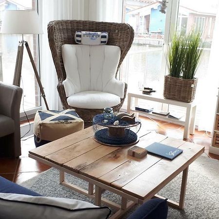 Ankerplatz Apartment Weener Luaran gambar