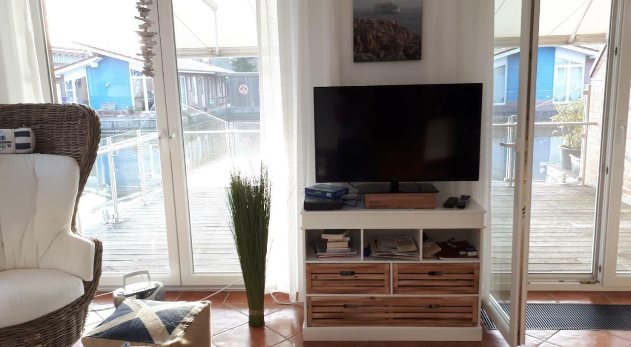 Ankerplatz Apartment Weener Luaran gambar
