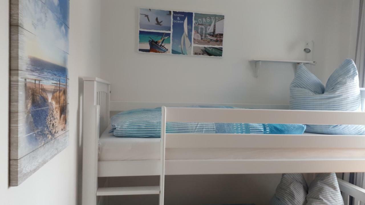 Ankerplatz Apartment Weener Luaran gambar