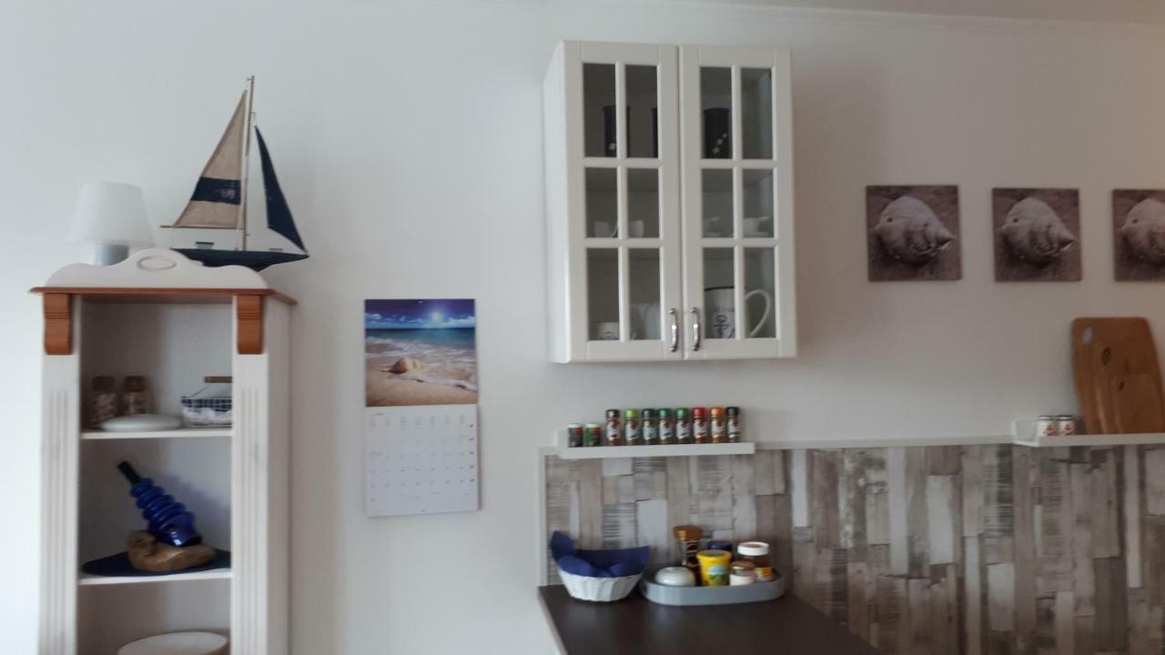Ankerplatz Apartment Weener Luaran gambar