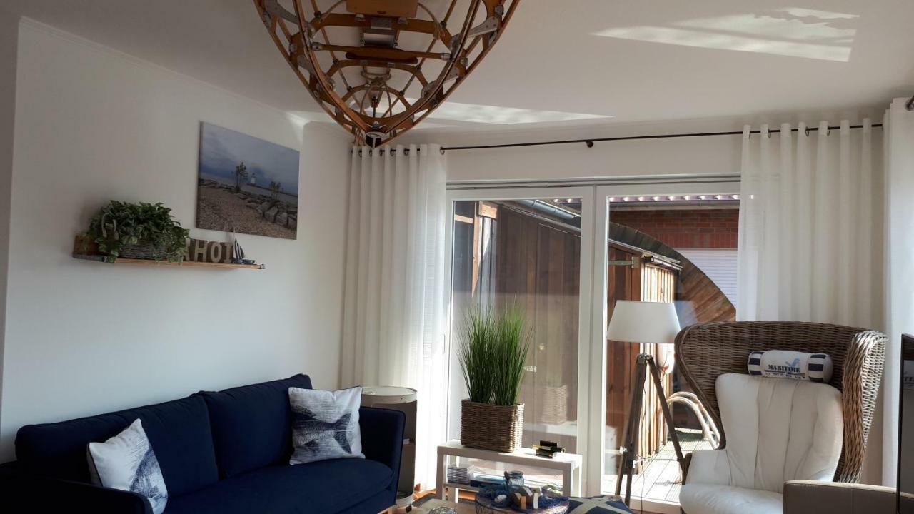 Ankerplatz Apartment Weener Luaran gambar