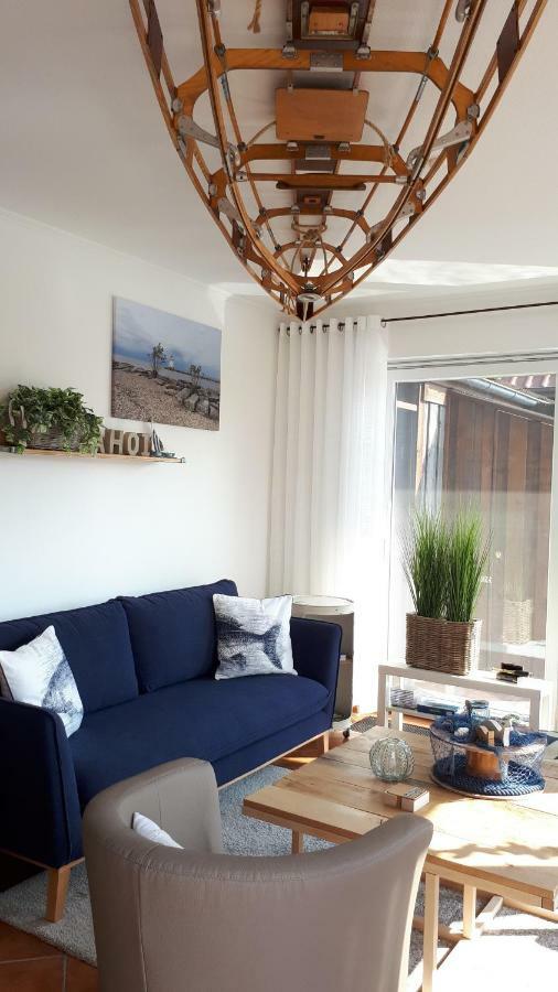 Ankerplatz Apartment Weener Luaran gambar