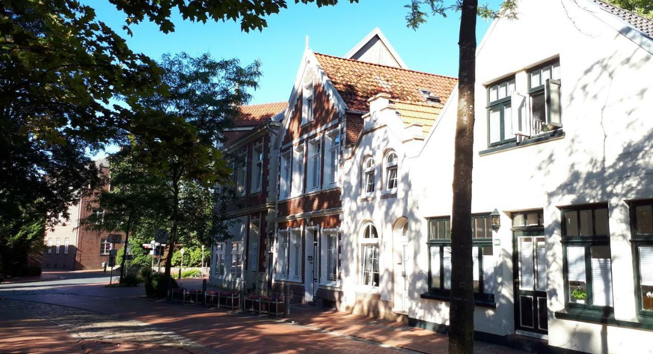 Ankerplatz Apartment Weener Luaran gambar