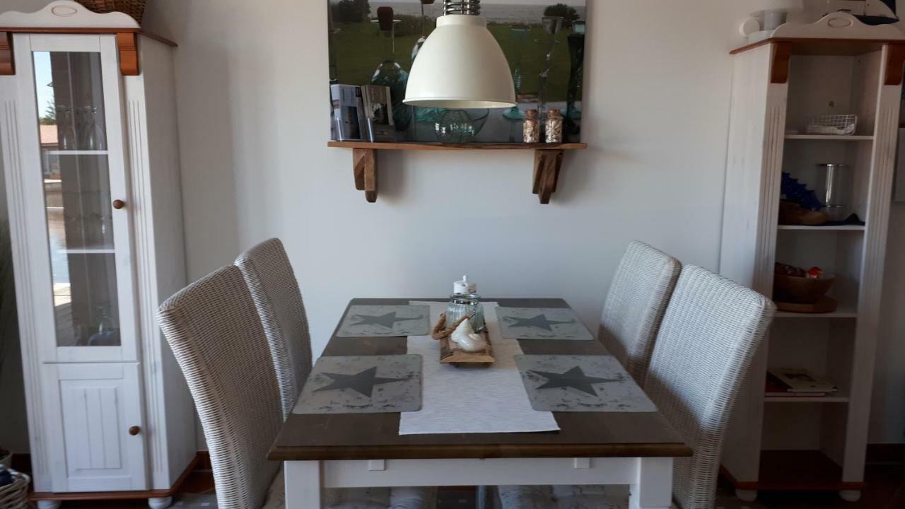 Ankerplatz Apartment Weener Luaran gambar