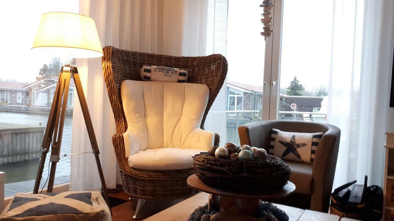 Ankerplatz Apartment Weener Luaran gambar