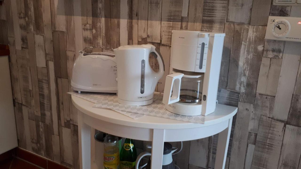 Ankerplatz Apartment Weener Luaran gambar