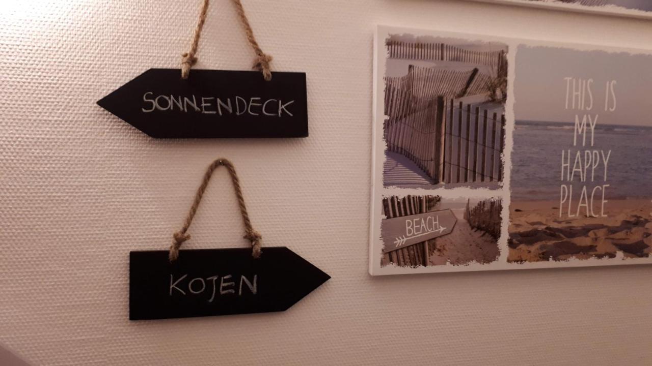 Ankerplatz Apartment Weener Luaran gambar